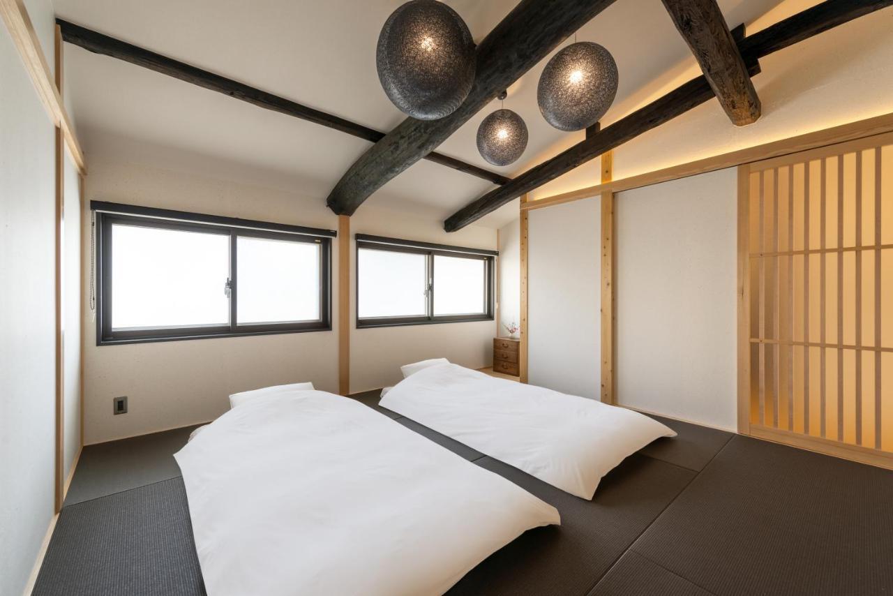 Hanatoki Machiya House Κιότο Εξωτερικό φωτογραφία