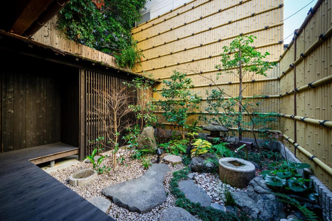 Hanatoki Machiya House Κιότο Εξωτερικό φωτογραφία