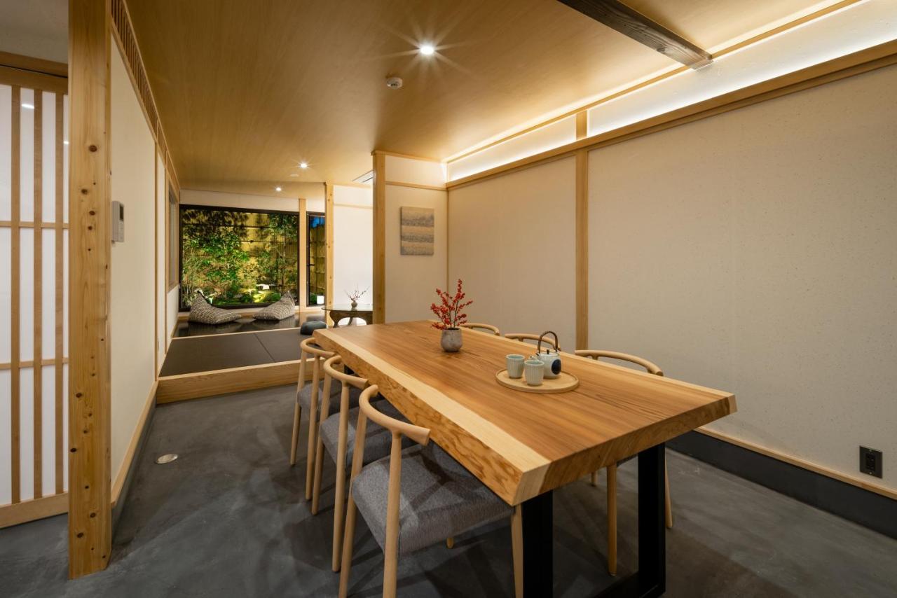 Hanatoki Machiya House Κιότο Εξωτερικό φωτογραφία