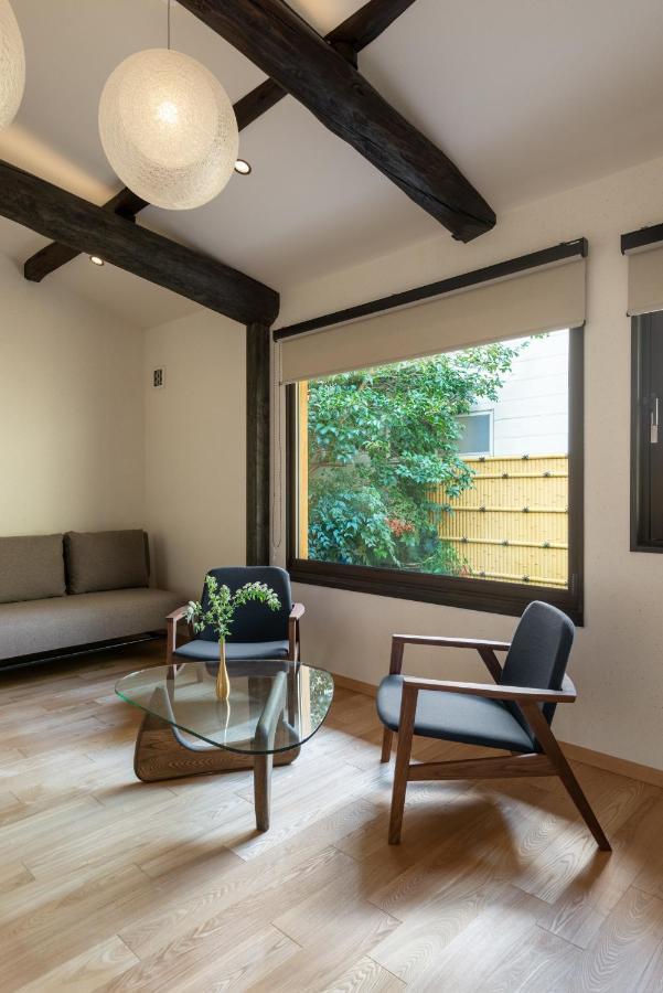Hanatoki Machiya House Κιότο Εξωτερικό φωτογραφία