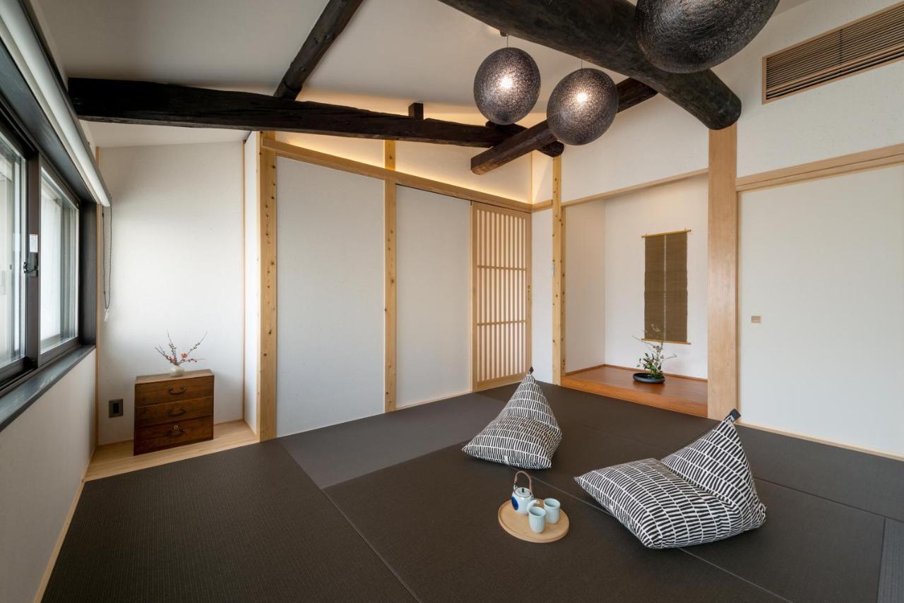Hanatoki Machiya House Κιότο Εξωτερικό φωτογραφία