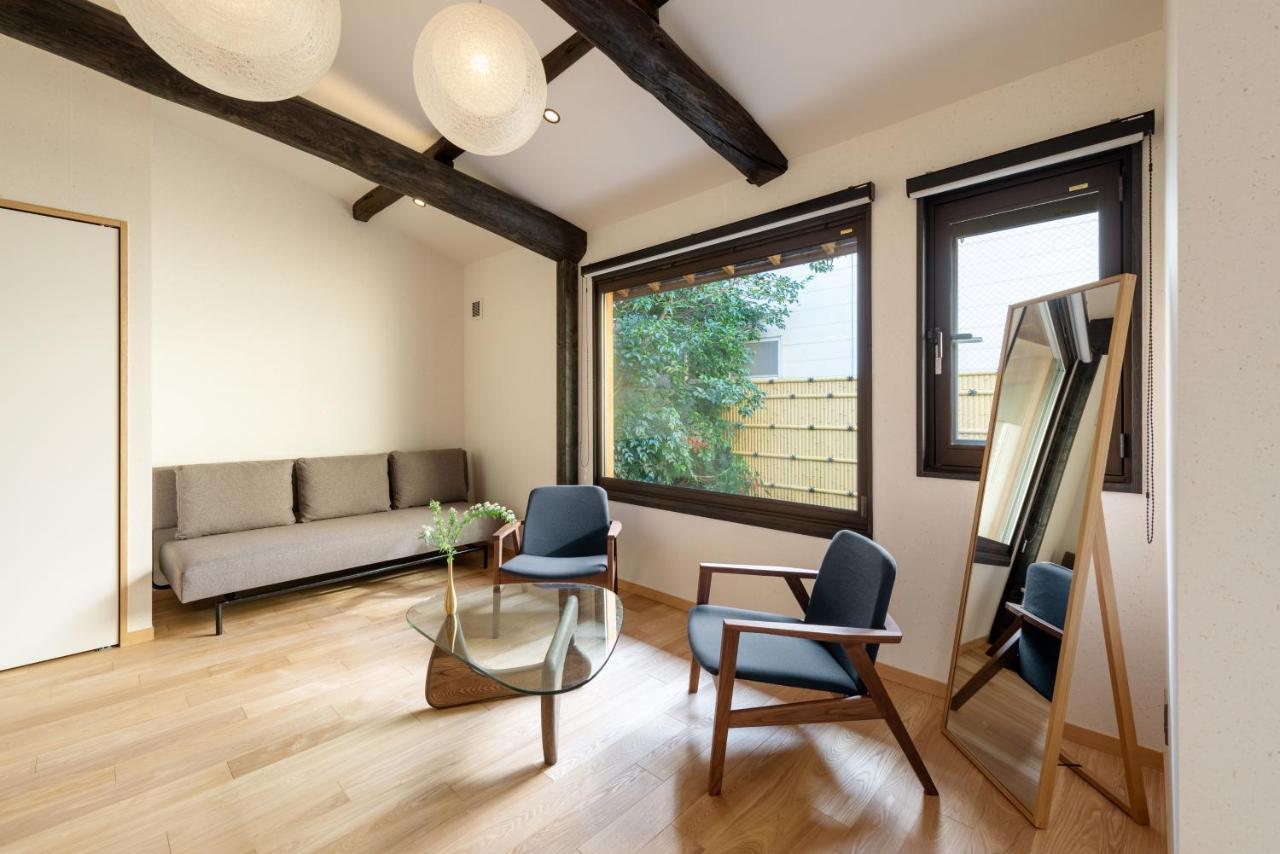 Hanatoki Machiya House Κιότο Εξωτερικό φωτογραφία