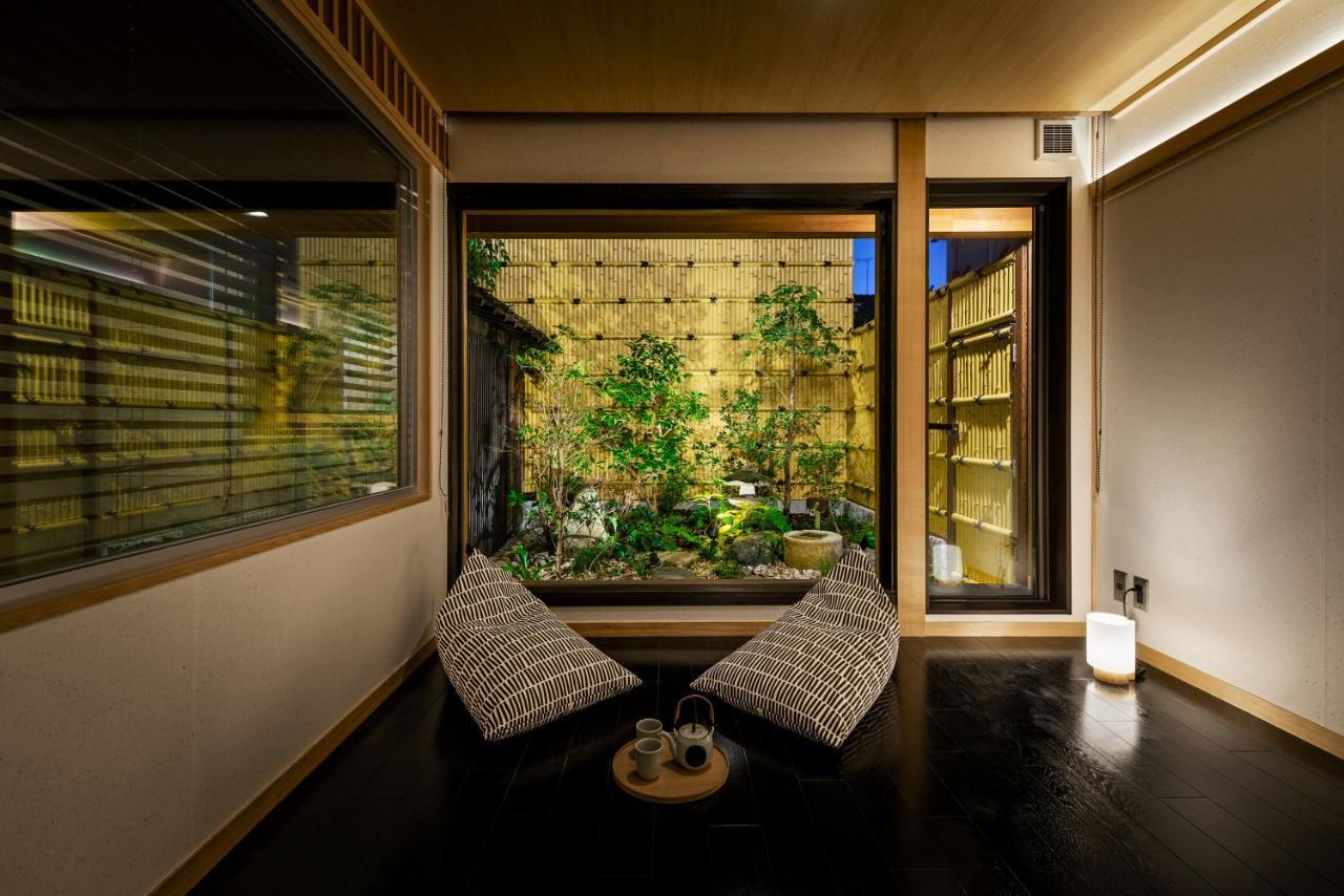 Hanatoki Machiya House Κιότο Εξωτερικό φωτογραφία