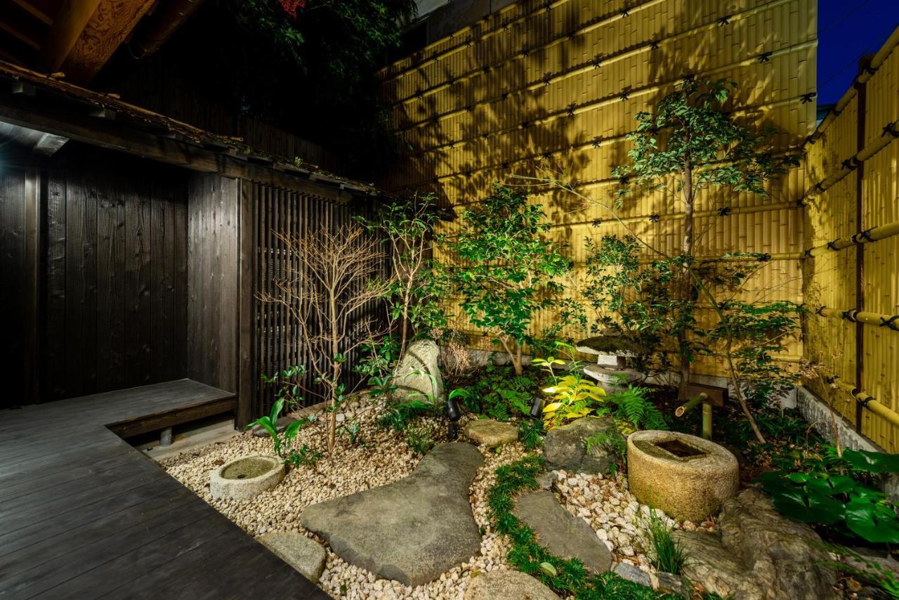 Hanatoki Machiya House Κιότο Εξωτερικό φωτογραφία