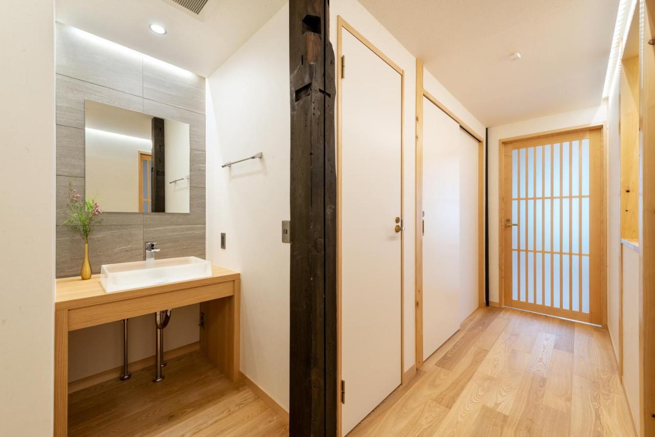 Hanatoki Machiya House Κιότο Εξωτερικό φωτογραφία