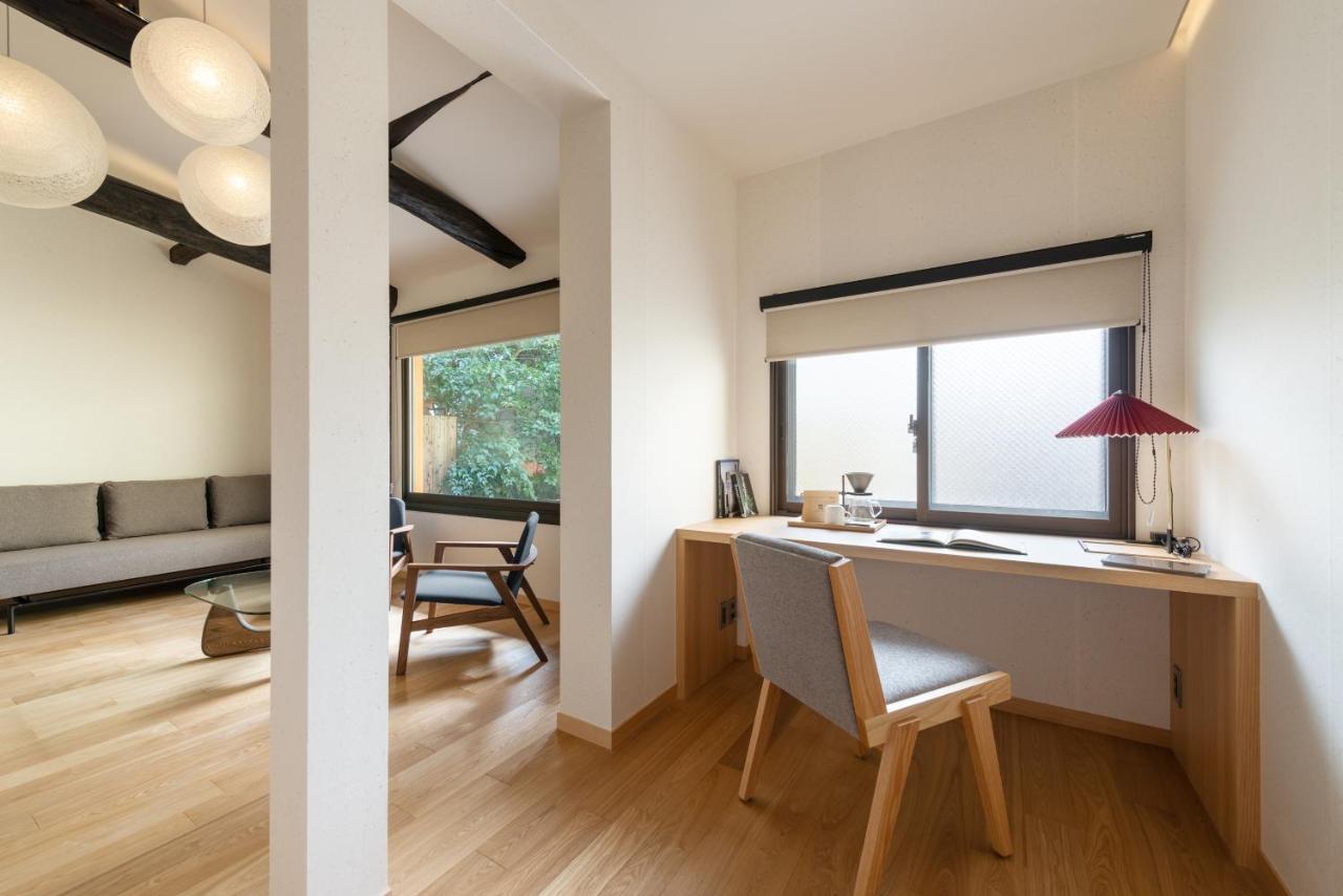 Hanatoki Machiya House Κιότο Εξωτερικό φωτογραφία