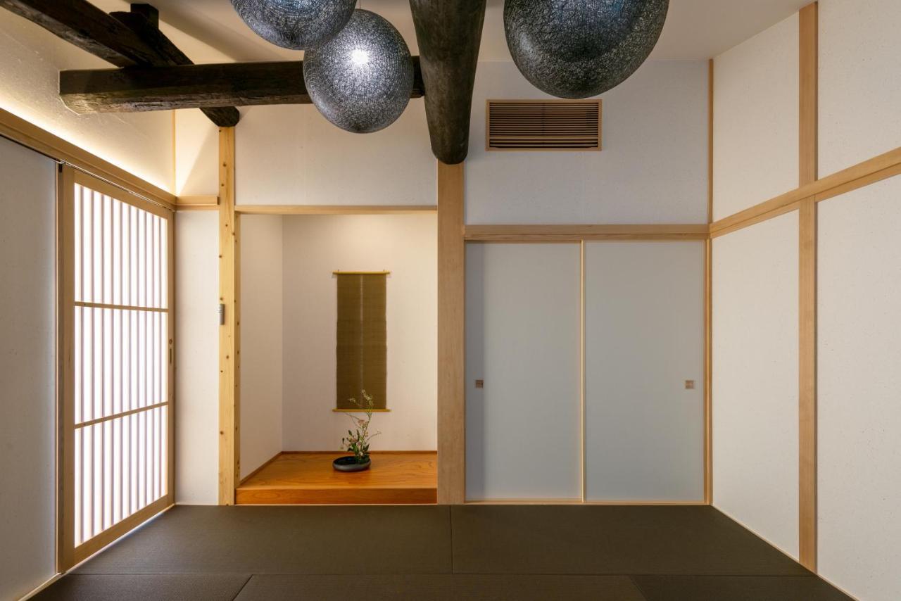 Hanatoki Machiya House Κιότο Εξωτερικό φωτογραφία