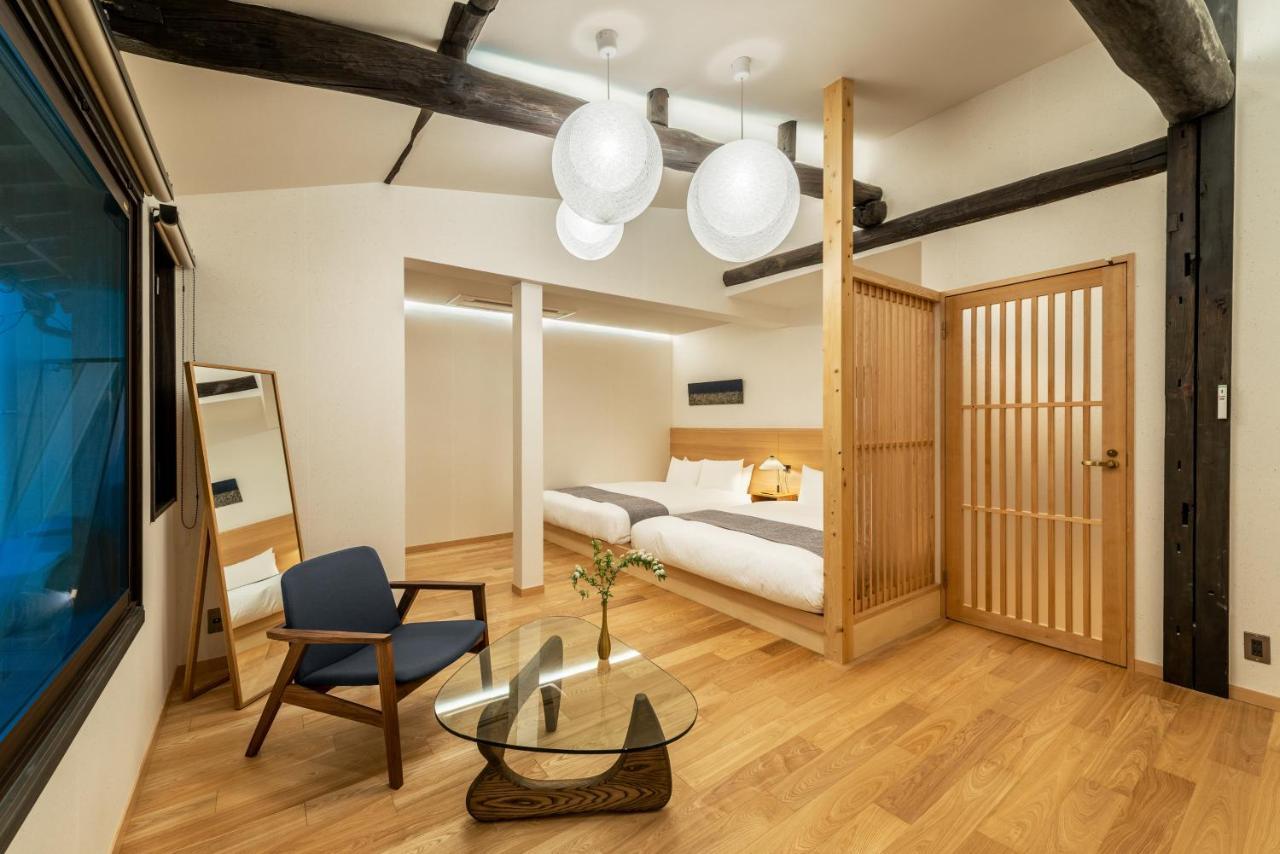 Hanatoki Machiya House Κιότο Εξωτερικό φωτογραφία