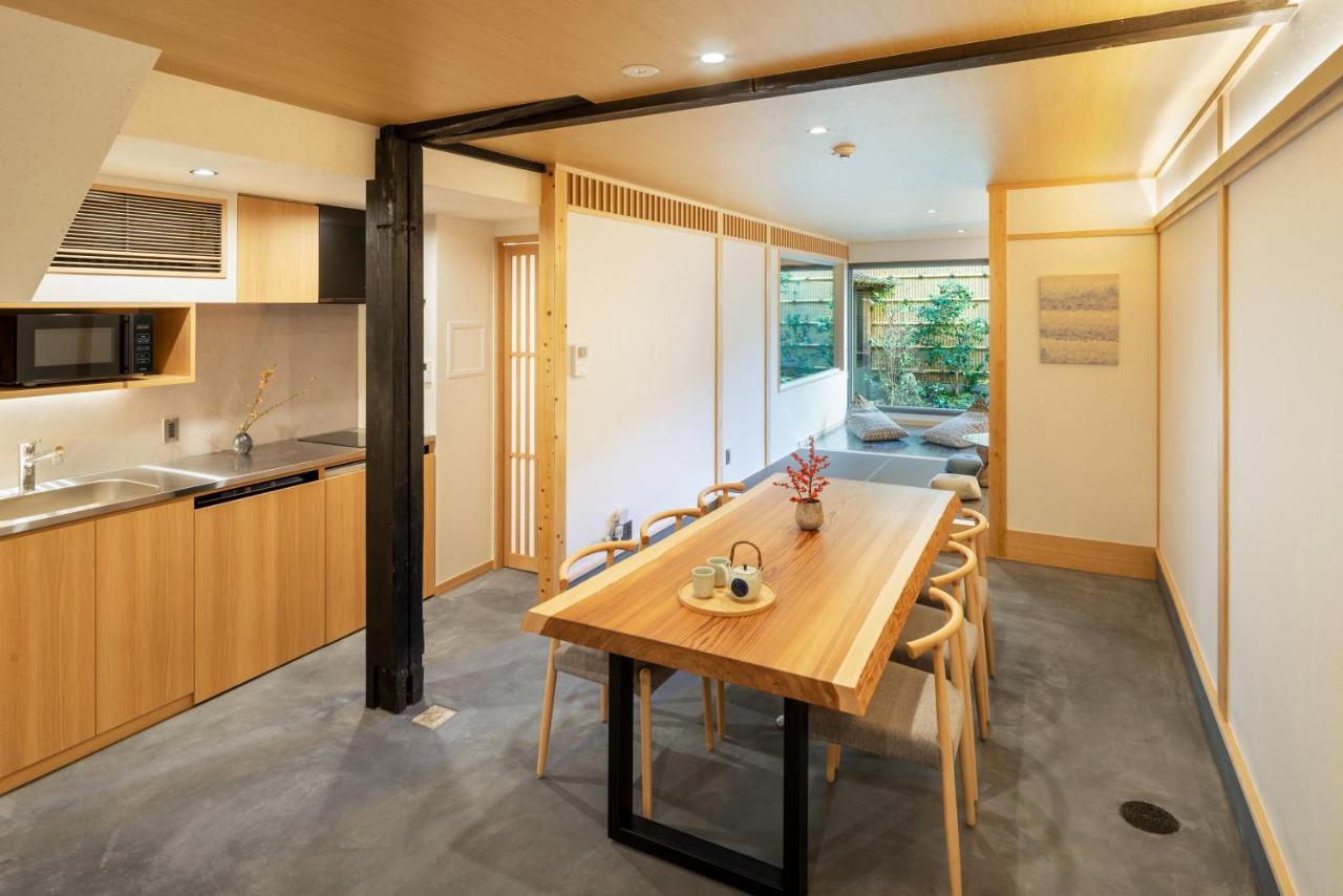 Hanatoki Machiya House Κιότο Εξωτερικό φωτογραφία